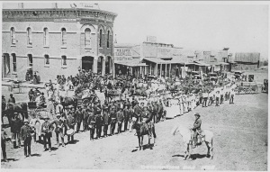 Spearfish - Decoration Day - Memorial Day - Author Janette Foreman