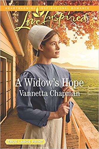 A Widow’s Hope by Vanetta Chapman