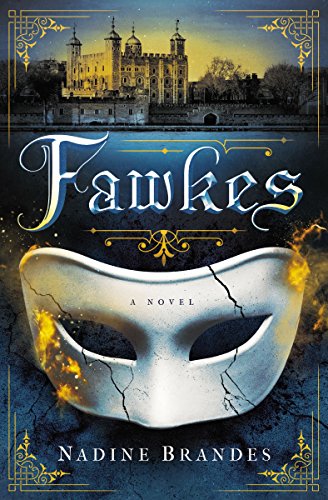 Fawkes by Nadine Brandes