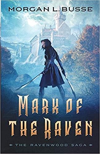 Mark of the Raven by Morgan L. Busse
