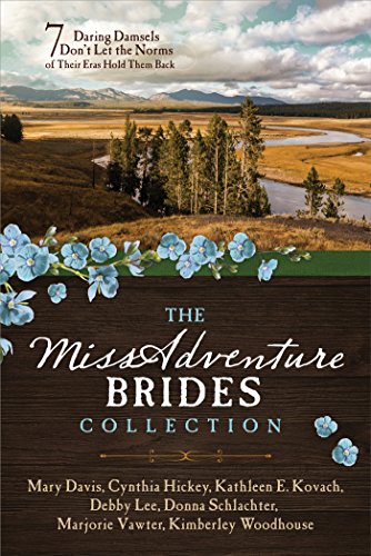 MissTaken Identity from The MissAdventure Brides Collection by Kimberley Woodhouse