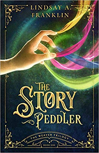 The Story Peddler by Lindsay A. Franklin