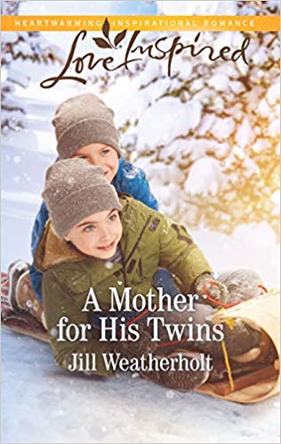 Love Inspired September 2019 - A Mother for His Twins by Jill Weatherholt