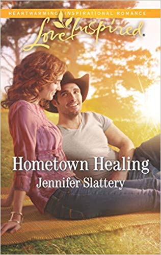 Love Inspired September 2019 - Hometown Healing by Jennifer Slattery