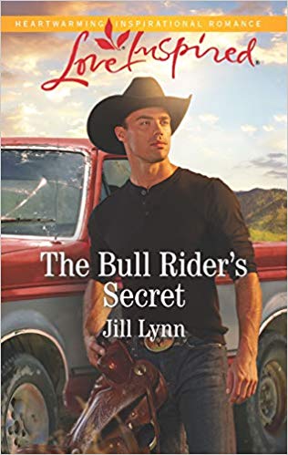 Love Inspired September 2019 - The Bull Rider's Secret by Jill Lynn