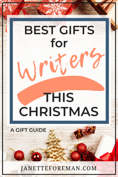 Are you looking for a gift guide for writers this Christmas? Find the best gifts for writers right here in this blog post!